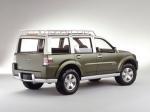 Ford Explorer Sportsman Concept 2001 года